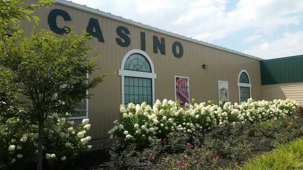 Vernon Downs Casino And Hotel Esterno foto