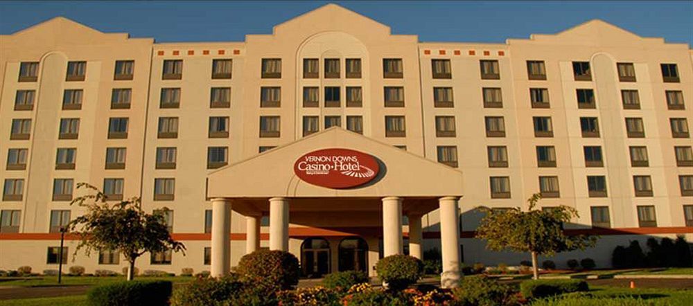 Vernon Downs Casino And Hotel Esterno foto